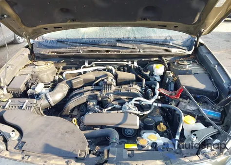 2021 Subaru Outback Premium из США, поврежденный, VIN 4S4BTADC1M3209130